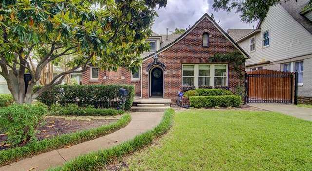Photo of 5743 Monticello Ave, Dallas, TX 75206