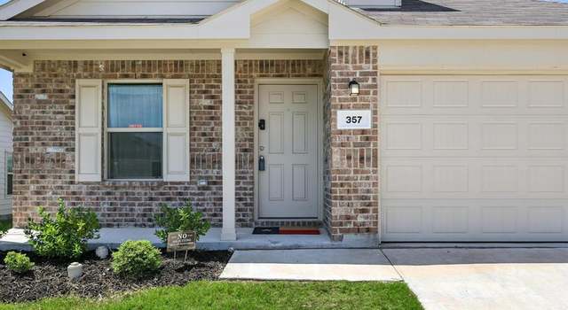 Photo of 357 Dry Canyon Way, Fort Worth, TX 76052