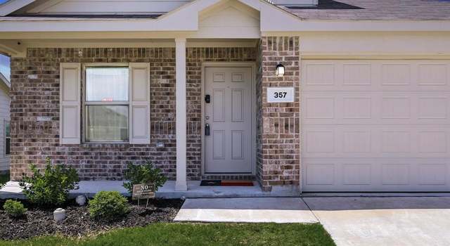 Photo of 357 Dry Canyon Way, Fort Worth, TX 76052