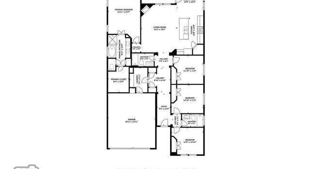 Photo of 1312 Highcroft Ln, Forney, TX 75126