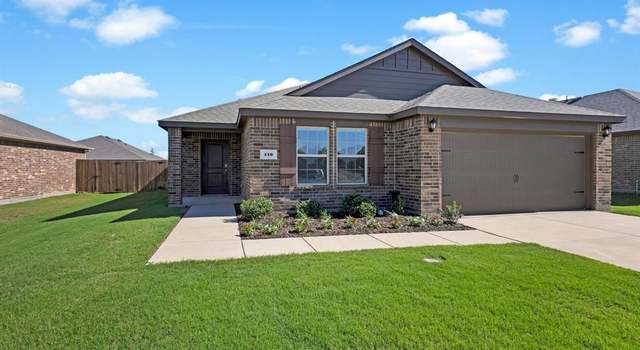 Photo of 116 Woodland St, Anna, TX 75409