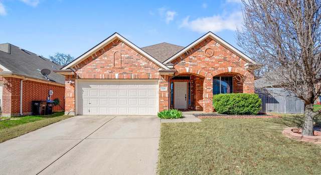 Photo of 528 Lowery Oaks Trl, Fort Worth, TX 76120