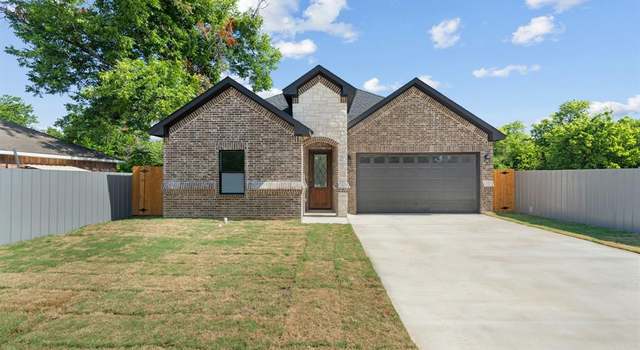 Photo of 3517 N Littlejohn Ave, Fort Worth, TX 76105