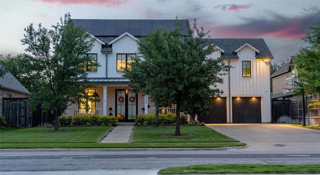 Photo of 4029 Lomita Ln, Dallas, TX 75220