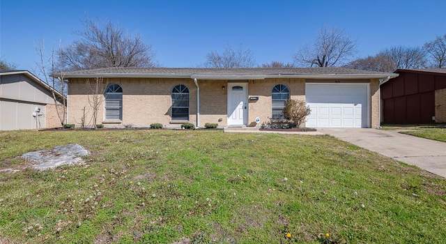 Photo of 3826 Cambridge Dr, Garland, TX 75043