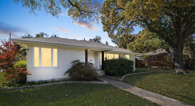 Photo of 547 Aqua Dr, Dallas, TX 75218