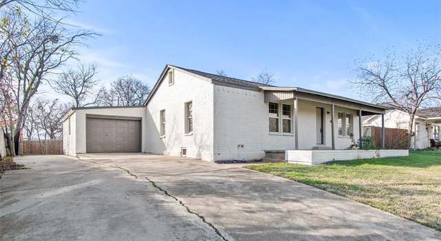 Photo of 2409 Skyline Dr, Sansom Park, TX 76114