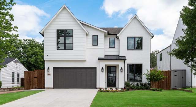 Photo of 3947 Beechwood Ln, Dallas, TX 75220