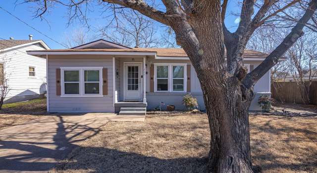 Photo of 711 Sycamore St, Weatherford, TX 76086