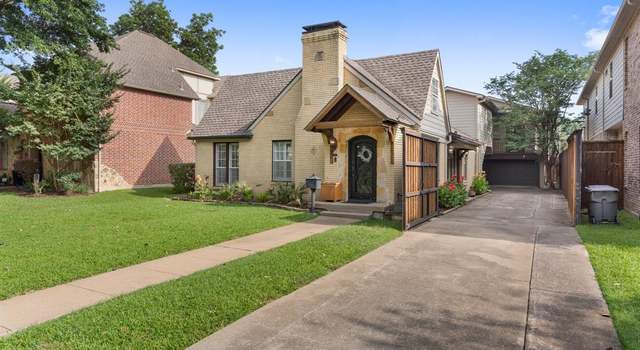 Photo of 6319 Llano Ave, Dallas, TX 75214
