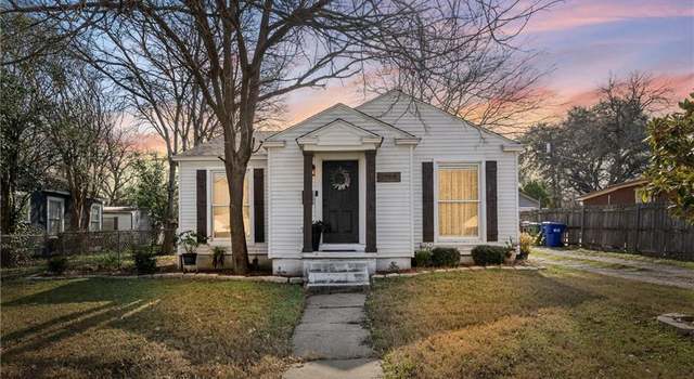 Photo of 2900 Alexander St, Waco, TX 76708