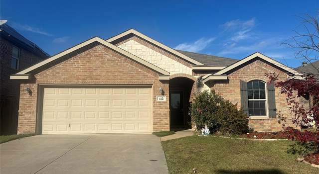 Photo of 516 Beechgrove Ter, Fort Worth, TX 76140