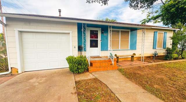 Photo of 507 Hamilton Ave, Ballinger, TX 76821