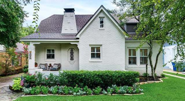 Photo of 5926 Vanderbilt Ave, Dallas, TX 75206