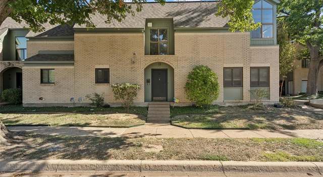 Photo of 2629 Mccart Ave, Fort Worth, TX 76110