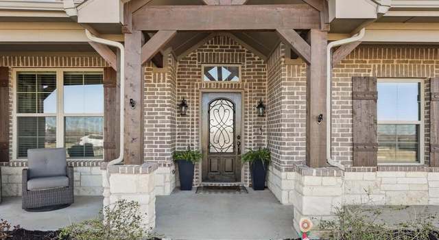 Photo of 7408 Autumn Grove Ln, Ponder, TX 76259