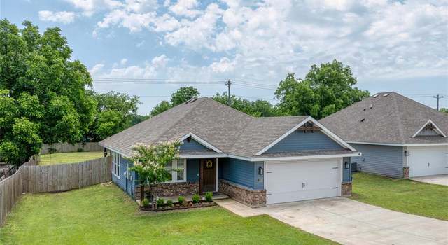 Photo of 110 Thode St, Whitesboro, TX 76273