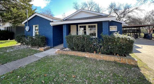Photo of 1202 Waweenoc Ave, Dallas, TX 75216