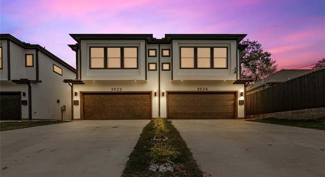 Photo of 3522/3524 Parnell St, Dallas, TX 75215