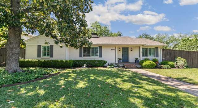 Photo of 4006 Valley Ridge Rd, Dallas, TX 75220