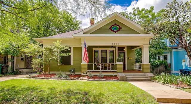 Photo of 2204 Lipscomb St, Fort Worth, TX 76110