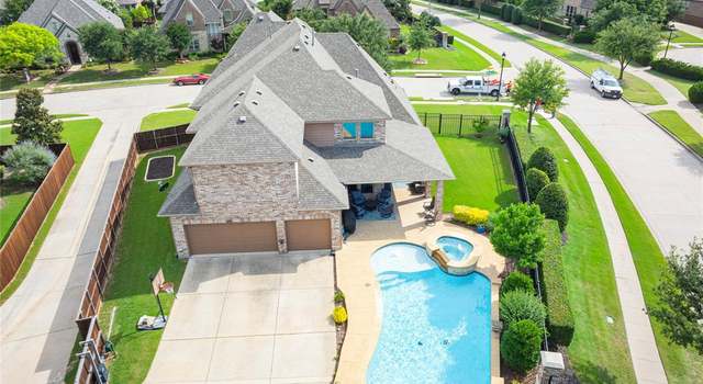 Photo of 862 Timmaron Dr, Allen, TX 75013
