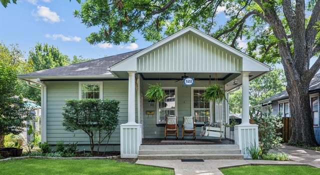Photo of 522 S Winnetka Ave, Dallas, TX 75208