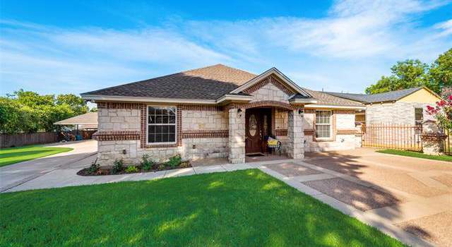 Photo of 2921 26th St, Fort Worth, TX 76106
