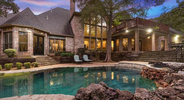 Property at 3206 Wintergreen Ter, Grapevine, TX 76051, 4 beds, 4.5 baths
