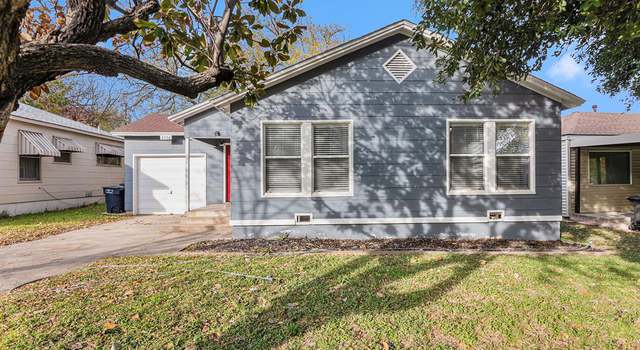 Photo of 4006 Curzon Ave, Fort Worth, TX 76107