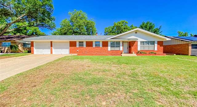 Photo of 1409 Sunnyvale St, Sweetwater, TX 79556