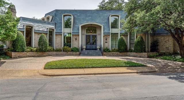 Photo of 7802 Glen Albens Cir, Dallas, TX 75225