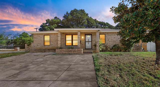 Photo of 4801 Tahoe Dr, Fort Worth, TX 76119