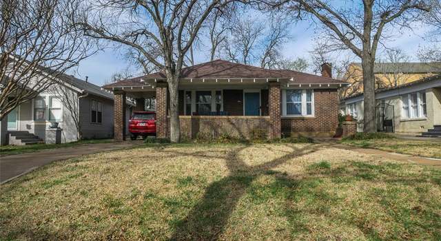 Photo of 1912 Ashland Ave, Fort Worth, TX 76107