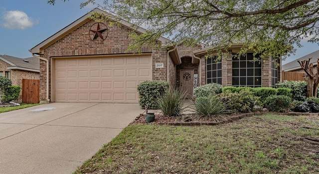 Photo of 2017 Allyson Dr, Heartland, TX 75126