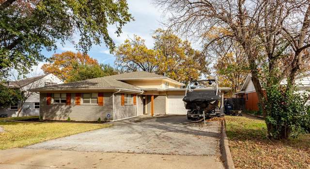 Photo of 5301 Odessa Ave, Fort Worth, TX 76133