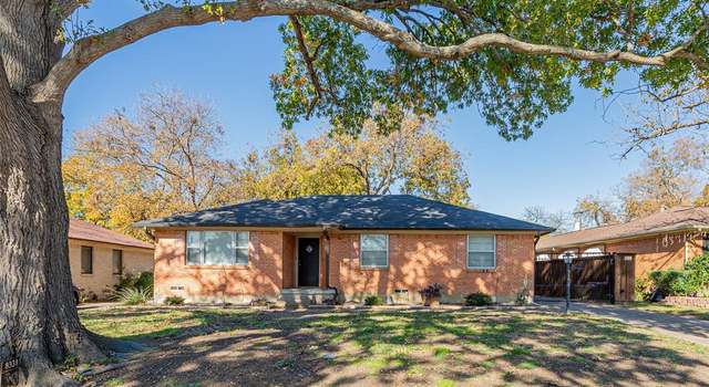 Photo of 8331 Cabrera Dr, Dallas, TX 75228