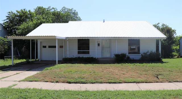 Photo of 2117 Jeanette St, Abilene, TX 79602