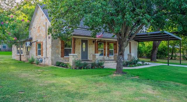 Photo of 528 Maple St, Paradise, TX 76073