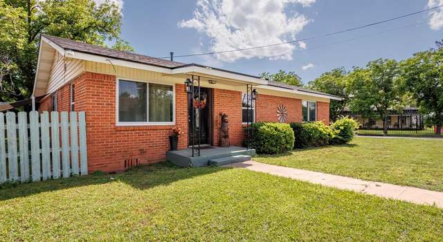 Photo of 515 W Walnut, Coleman, TX 76834