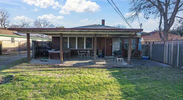 Photo of 3415 Meadowbrook Dr, Fort Worth, TX 76103