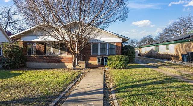 Photo of 3415 Meadowbrook Dr, Fort Worth, TX 76103