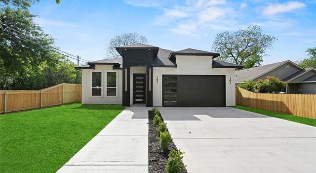 Photo of 2645 Seevers Ave, Dallas, TX 75216