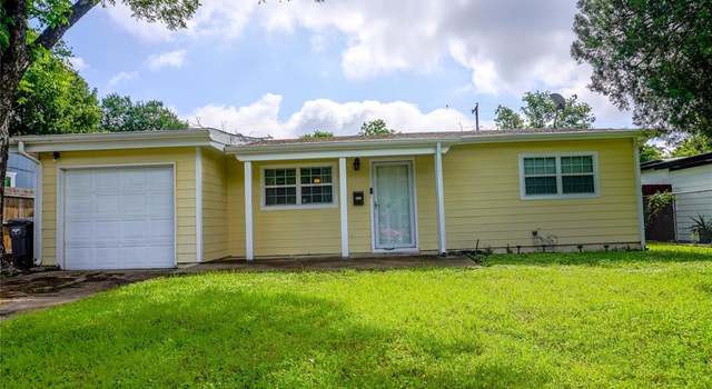 Photo of 3417 Pate Dr, Fort Worth, TX 76119