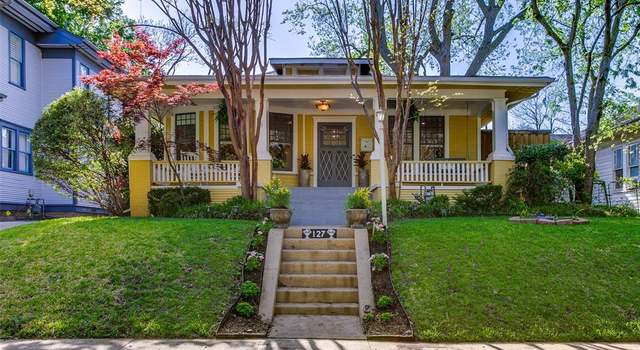 Photo of 127 N Winnetka Ave, Dallas, TX 75208