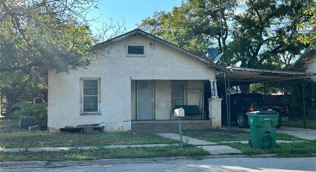 Photo of 916 S Neches St, Coleman, TX 76834