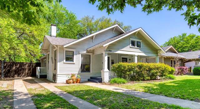 Photo of 416 S Winnetka Ave, Dallas, TX 75208