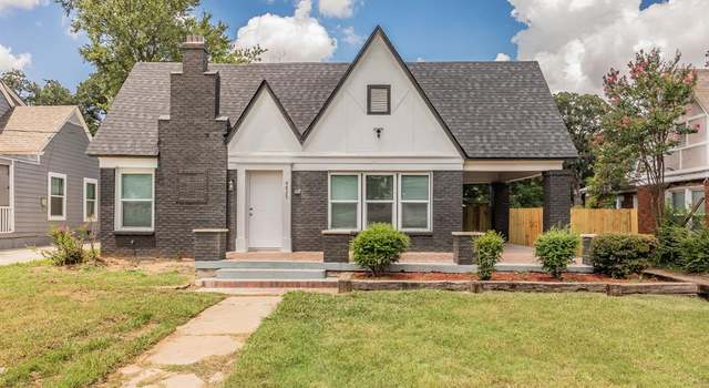 Photo of 4825 Norma St, Fort Worth, TX 76103