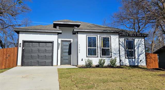 Photo of 1709 Colvin St, Fort Worth, TX 76104