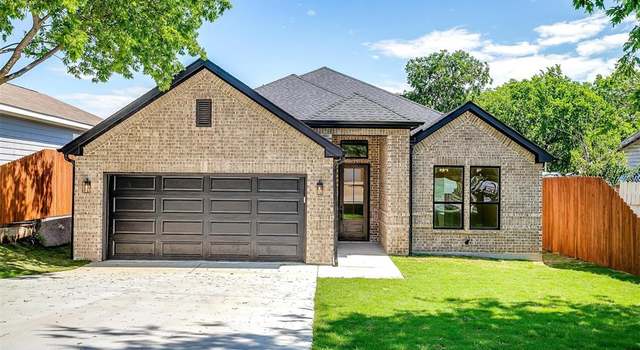 Photo of 2902 NW Loraine St, Fort Worth, TX 76106
